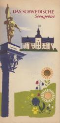 Reiseprospekt : Das schwedische Seengebi Reiseprospekt : Das schwedische Seengebi