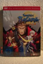 Sengoku Basara: Samurai Kings. Staffel 2 [Limited Edition] [3 DVDs]