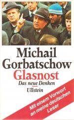 Glasnost : Das neue Denken