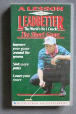 A Lesson with Leadbetter - The Short Game