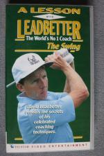 A Lesson with Leadbetter - The Swing