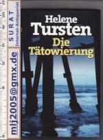 Helene Tursten: Die Tätowierung. Roman. 