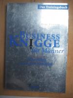 Dirk Pfister: Business-Knigge für Männer