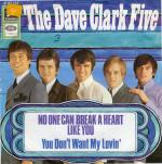The Dave Clark Five: No One Can Break A 