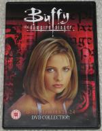 Buffy The Vampire Slayer - Episodes 2.01-2.04 (Season 2)