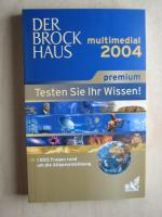 Der Brockhaus multimedial premium - testen Sie Ihr Wissen!