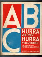 Hurra wir lesen! Hurra wir schreiben! Spielfibel No 1