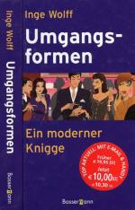 Inge Wolff: Umgangsformen- ein moderner 