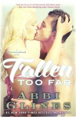 Fallen too far. A Rosemary Beach Novel. # 1 New York Times Bestselling Author