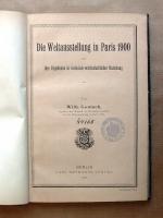 Die Weltausstellung in Paris und ihre Ergebnisse in technisch-wirthschaftlicher Beziehung.