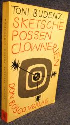 Sketsche Possen Clownerien