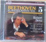 Beethoven - Klaviersonaten Nr.5,12,26,27