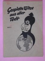 Gespielte Witze aus aller Welt - Heft 3