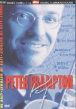 Live In Detroit 1999 - DVD