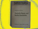 Friedrich Giese: Deutsche Staats- und Re Friedrich Giese: Deutsche Staats- und Re