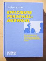 Wolfgang Jetter: Effiziente Personalausw