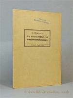 Die Wirtschaftlichkeit der Straßenbaumpflanzungen, und Ratschläge für deren Erhöhung unter besonderer Berücksichtigung des Einflusses künstlicher Düngung.