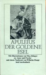 Apuleius Madaurensis/Rode, August (Übers