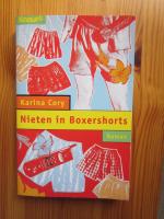 Karina Cory: Nieten in Boxershorts