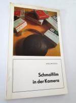 Schmalfilm in der Kamera