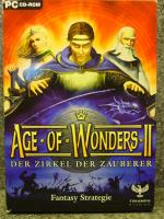 Age of Wonders 2 - Der Zirkel der Zauber