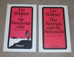 Urs Widmer: Die  Forschungsreise & Das N