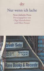 Mannheimer, Olga; Presser, Ellen: Nur we Mannheimer, Olga; Presser, Ellen: Nur we