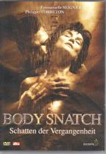 Francois Hanss: Body Snatch - Schatten d