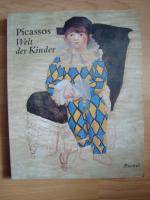 Picassos Welt der Kinder - Ausstellungskatalog