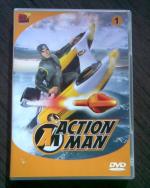 ACTION MAN #1 (Fox Kids)