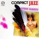 Astrud Gilberto. Compact Jazz