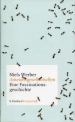 Niels Werber: Ameisengesellschaften., Ei