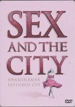 Sex And The City - The Movie. Sinkkueläm