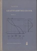 Kraftfahrtmechanik Teil 1