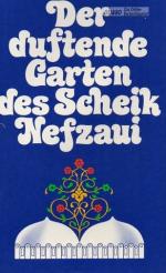 Der duftende Garten des Scheik Nefzaui