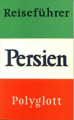 Persien Reiseführer von Polyglott, 5. Auflage von 1973