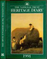 The National Trust Heritage Diary 1991