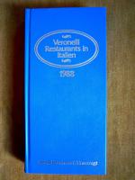 "Veronelli Restaurants in Italien (1988)"