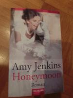 Amy Jenkins: Honeymoon