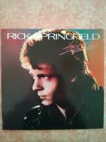 Rick Springfield - Hard to Hold - Vinyl - NM - EX - nearly new