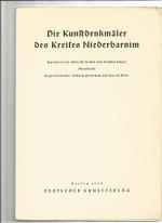 Jerchel, Heinrich Hg.: Die Kunstdenkmäle