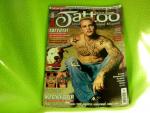 Tattoo Spirit Lifestyle Bodyart-Magazin 20 April / Mai 2006