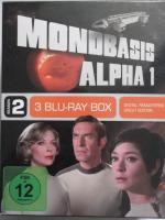 Mondbasis Alpha Season 2 - Vol. 4 - 6 - Steinzeit Falle, Unsterblich, Notsignal, Wächter des Todes, Angriff aus dem Weltall