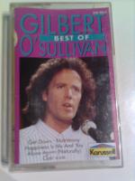 best of Gilbert O'Sullivan MC Kassette