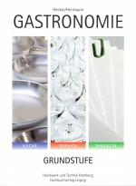 Gastronomie - Grundstufe - Lehrbuch