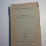 Grammatik der Bahasa Indonésia mit Chrestomathie und Wörterverzeichnis