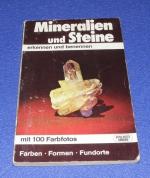 Mineralien und Steine erkennen und benennen