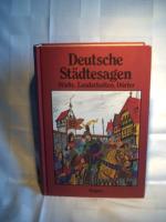 Deutsche Städtesagen - Sagen aus deutsch