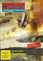 Perry Rhodan Extra Nr. 12:  Countdown  inkl. CD