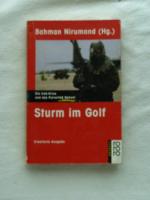 Bahman Nirumand: Sturm im Golf Bahman Nirumand: Sturm im Golf